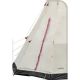42. TEEPEE TENT 250X250X240CM BEIGE REDCLIFFS