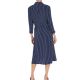 3. Tommy Hilfiger Cupro Dress W WW0WW38294