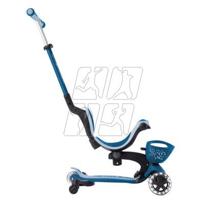 18. Scooter with seat Globber Go•Up 360 Lights Jr 844-100