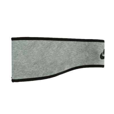 8. Nike Club Fleece Headband Gray N1007162096OS