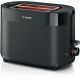 Bosch TAT2M123 2-Cup Toaster 950W Black