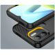 6. Carbon Case case for Xiaomi Redmi A1+ flexible silicone carbon cover black