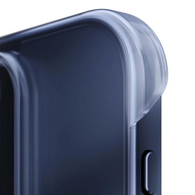 10. 3mk Just20g Clear Case for iPhone 17 Air - transparent