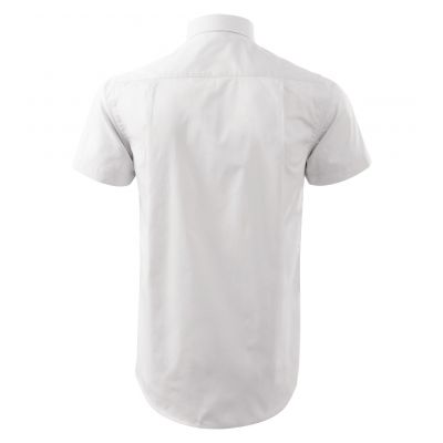 4. Malfini Chic M MLI-20700 white shirt