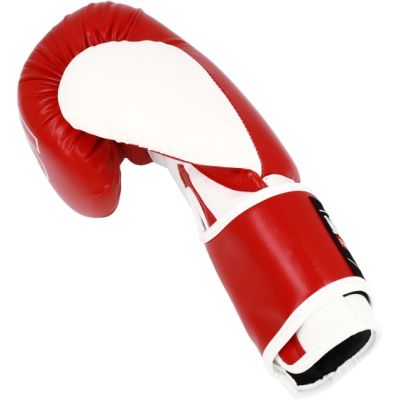 19. MASTERS RBT-PERFECT-GRIP Leather Boxing Gloves 12 oz
