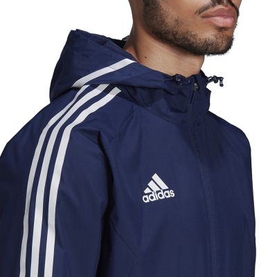 12. Adidas Condivo 22 All-Weather Jacket M HA6266