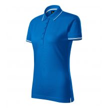 Malfini Perfection plain polo shirt W MLI-25370 snorkel blue