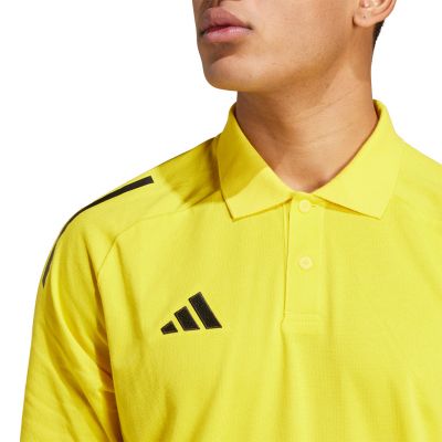 5. Adidas Tiro 24 Competition Polo Shirt M IV9144