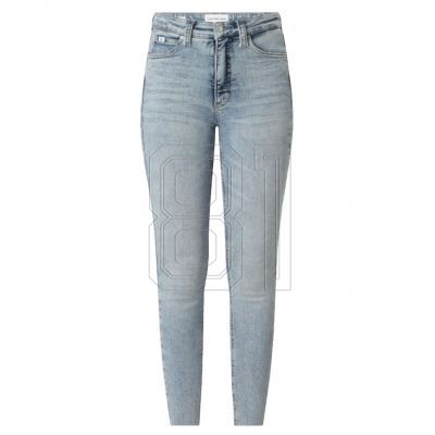 9. Calvin Klein Jeans Skinny W J20J218616 trousers