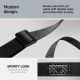 12. Spigen PS100 Universal Pet Seat Belt - Black