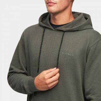 8. Alpinus Lugano M BR18259 sweatshirt