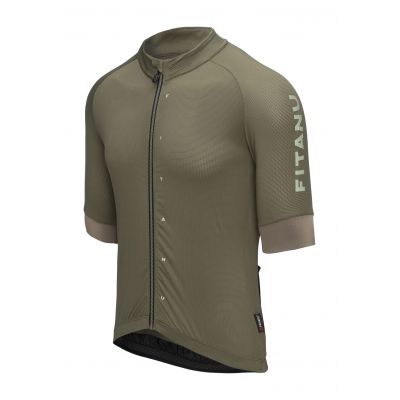 2. Strada Polartec M Cycling Jersey