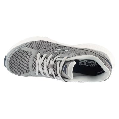 3. Skechers Go Run Consistent 2.0 - Mapleton 220861-GRY Gray 48