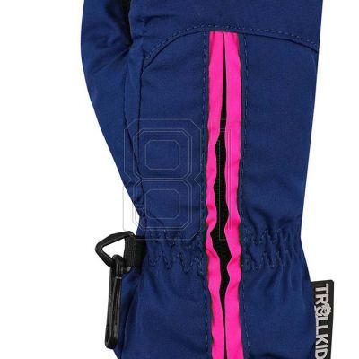 2. Trollkids Kids Troll Mitten Jr 924-114 Winter Gloves