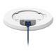 4. Teltonika Accesspoint TAP100 2x1 Wi-Fi 4 300Mbit 1x 10/100 15W PoE - Access Point - 0.1 Gbps 300 Mbit/s White PoE Support