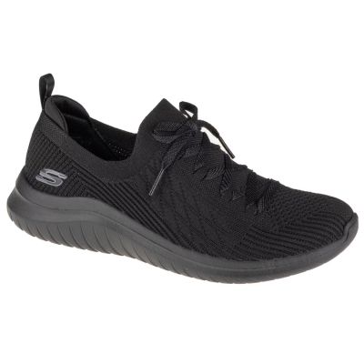 Skechers Ultra Flex 2.0 Flash Illusion 13356-BBK Black 35