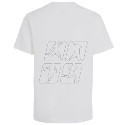 2. T-shirt adidas Akd GT Jr IB9140