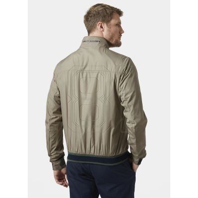 11. Helly Hansen Salt Windbreaker Jacket M 30299 757