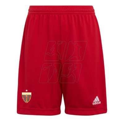 7. Adidas Entrada 22 Jr H57501 shorts