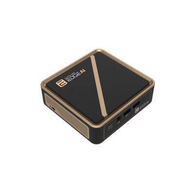 2. Sapphire EDGE AI 340 SFF Black, Gold FP8 2 GHz