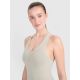 7. Women's quick-drying training bodysuit 4F 4FRSS25TFBOF004-83S