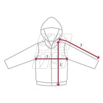 5. Hi Mountain M FC-2207 ski jacket