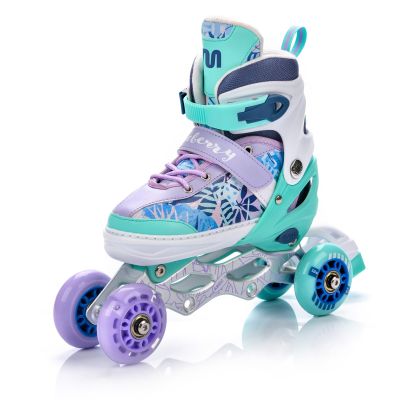 14. Meteor 4in1 skates Blueberry L 38-41 24385