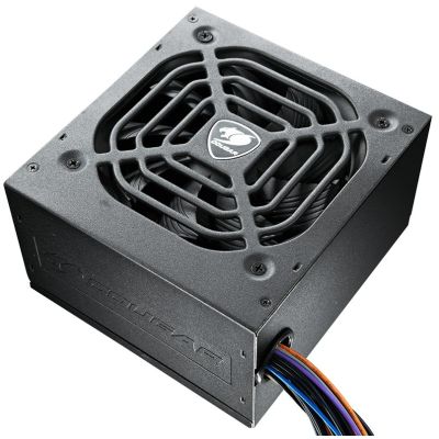 4. COUGAR CGR-STC500 Power Supply Module 500 W 20+4 pin ATX Black