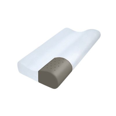 2. BAMBOO PILLOW orthopedic pillow with bamboo