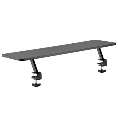 2. Ergo Office monitor tabletop shelf, screw-on, 13"~32", max 20kg, ER-409