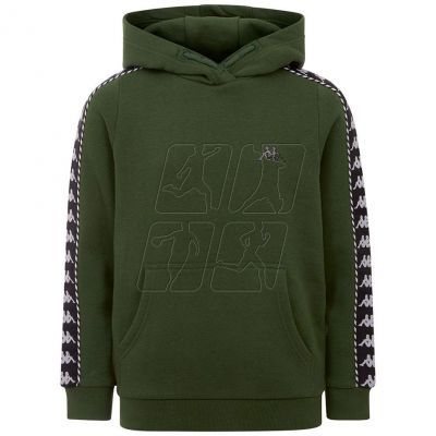 Kappa Igon Jr.309043J 19-6311 sweatshirt