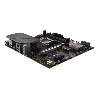 5. Sapphire PULSE A620AM AMD A620A Socket AM5 micro ATX