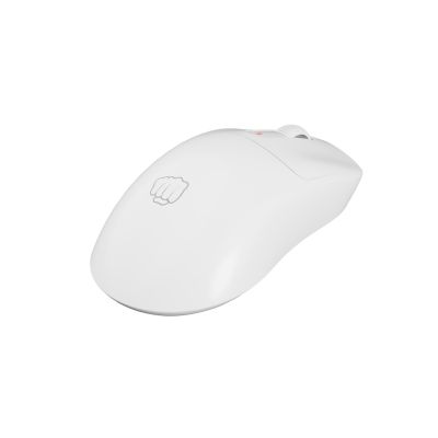 2. Fury Tanto T4 12000 DPI RGB White Wireless Gaming Mouse