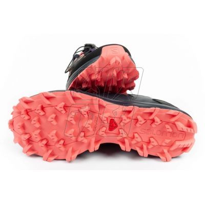 10. Salomon Wattara W 471012 shoes