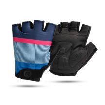 Rogelli IMPRESS II women's gloves blue L