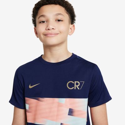 3. Nike Academy CR7 Jr. Jersey HF4372-492