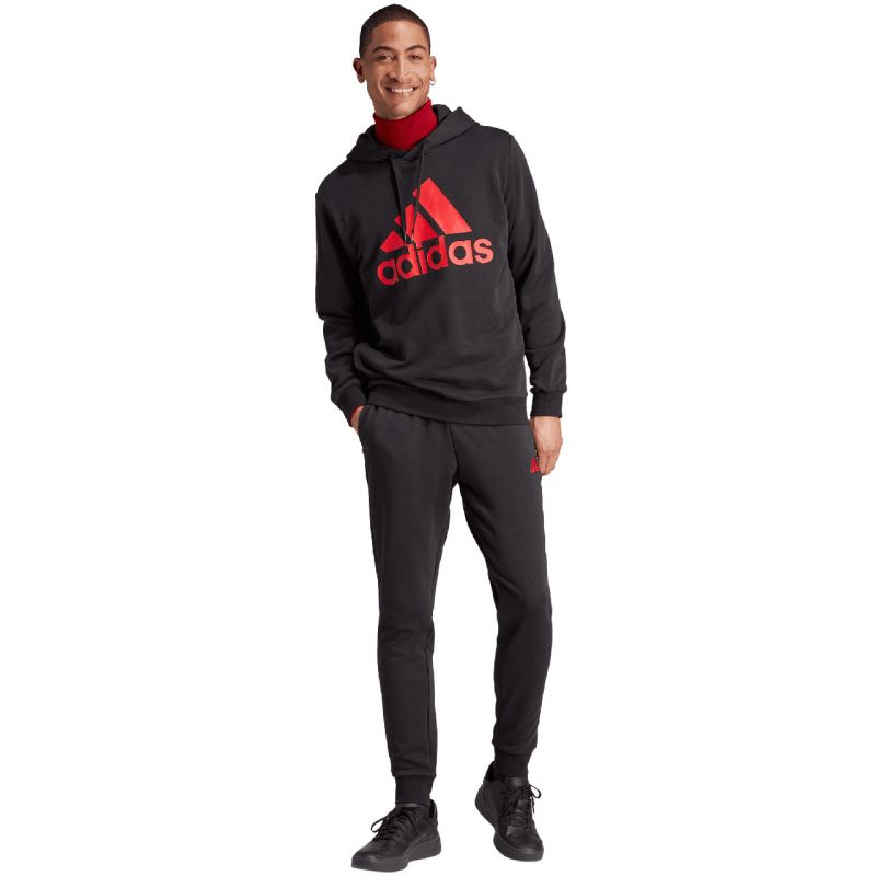 4. adidas Big Logo Terry Track Suit M IP5553