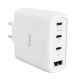 3. TRUST Maxo USB GaN 65W 4-Port Charger