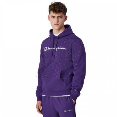 2. Champion Hooded Sweatshirt M 220253.VS025