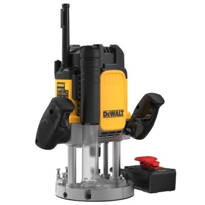 5. PLUNGE ROUTER DWE627KT DEWALT
