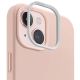3. Uniq Lino Hue Magclick Charging case for iPhone 15 - pink