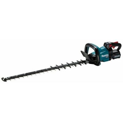 2. Makita UH007GD201 40V XGT 750mm Cordless Hedge Trimmer