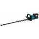 2. Makita UH007GD201 40V XGT 750mm Cordless Hedge Trimmer