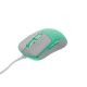 8. Fury Tanto T4 Gaming Mouse, 12,000 DPI, RGB, Mint, Wired