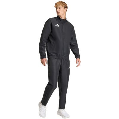 6. adidas Entrada 26 Presentation men's pants black JZ9127