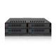 9. Icy Dock MB324SP-B, 0 TB, Serial ATA, Serial ATA II, Serial ATA III, Serial Attached SCSI (SAS), 440g, Desktop