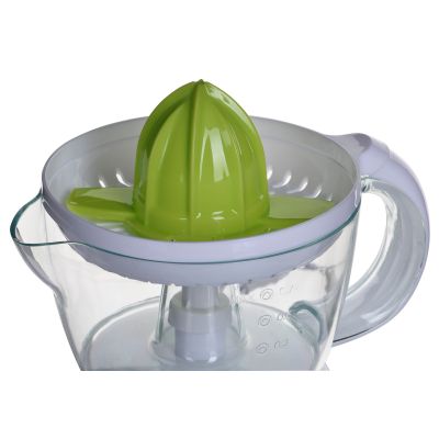 6. Esperanza Clementine EKJ001G citrus juicer (25W; 0.75l; green)