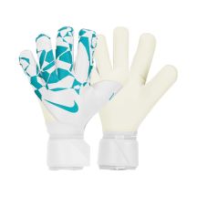 Nike Grip3 White-Blue Goalkeeper Gloves HQ0256 100