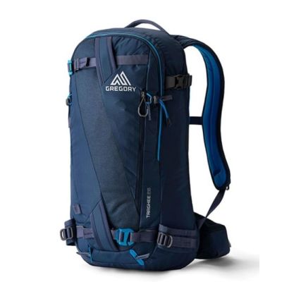 Gregory Targhee 26 hiking backpack, alpine blue