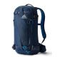 Gregory Targhee 26 hiking backpack, alpine blue